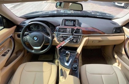 BMW 3 Series 2016 - Cần bán BMW 3 Series đời 2016, màu xanh lam, nhập khẩu nguyên chiếc chính hãng