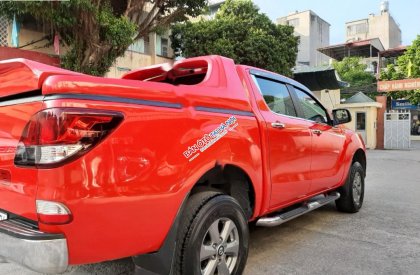 Mazda BT 50 2016 - Cần bán gấp Mazda BT 50 năm sản xuất 2016, màu đỏ, nhập khẩu, 445tr