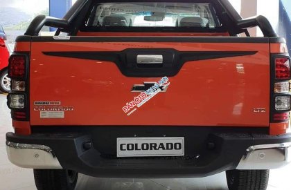 Chevrolet Colorado LTZ 2019 - Cần bán nhanh chiếc xe Chevrolet Colorado LTZ sản xuất năm 2019
