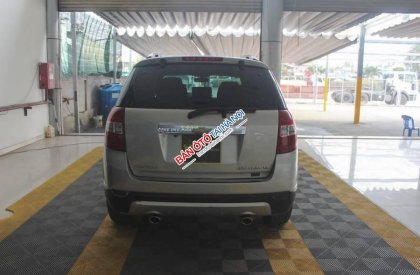 Chevrolet Captiva 2013 - Bán xe Chevrolet Captiva năm 2013, màu bạc, 386tr