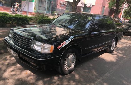 Toyota Crown 1994 - Cần bán xe Toyota Crown 1994, màu đen, xe nhập