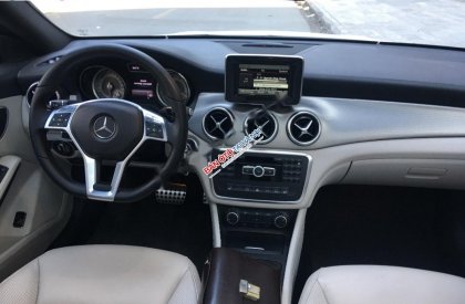 Mercedes-Benz CLA class   2014 - Bán Mercedes CLA250 năm sản xuất 2014, màu trắng, nhập khẩu 