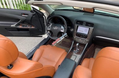 Lexus IS 2012 - Bán xe Lexus IS 250C năm sản xuất 2012, màu trắng, nhập khẩu số tự động