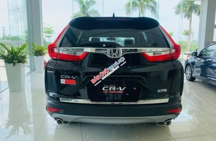 Honda CR V E 2019 - Cần bán Honda CR V bản E tiêu chuẩn đời 2019, màu đen, nhập khẩu