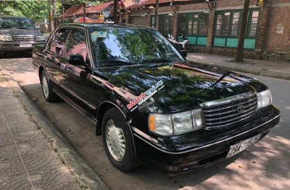 Toyota Crown 1994 - Cần bán xe Toyota Crown 1994, màu đen, xe nhập