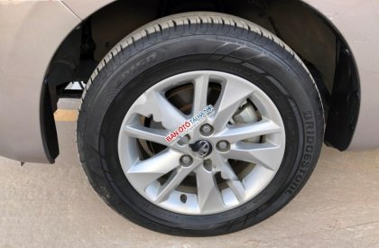 Toyota Innova 2018 - Cần bán lại xe Toyota Innova 2.0E sản xuất năm 2018, số sàn