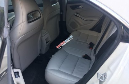 Mercedes-Benz CLA class   2014 - Bán Mercedes CLA250 năm sản xuất 2014, màu trắng, nhập khẩu 