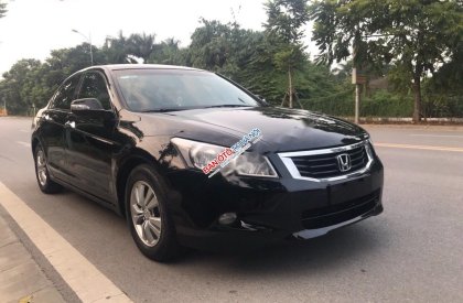 Honda Accord 2009 - Cần bán Honda Accord đời 2009, màu đen, nhập khẩu nguyên chiếc chính hãng