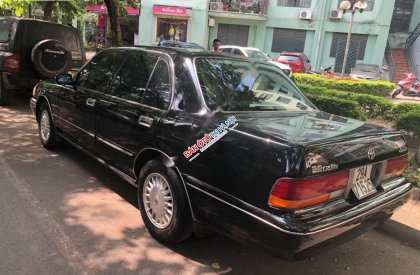 Toyota Crown 1994 - Cần bán xe Toyota Crown 1994, màu đen, xe nhập