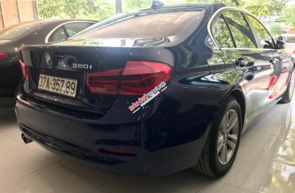 BMW 3 Series 2015 - Cần bán xe BMW 3 Series năm sản xuất 2015, màu xanh lam, xe nhập chính hãng