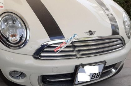 Mini Cooper   2013 - Bán Mini Cooper S sản xuất năm 2013, màu kem (be), xe nhập 