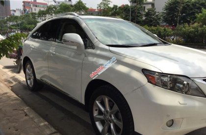 Lexus RX 350 2011 - Bán Lexus RX 350 năm sản xuất 2011, màu trắng, nhập khẩu nguyên chiếc