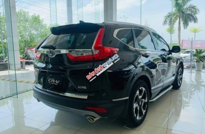 Honda CR V G 2019 - Honda ô tô Long Biên - Giảm giá sốc khi mua chiếc  Honda CR V 1.5G 2019, màu đen, nhập khẩu 