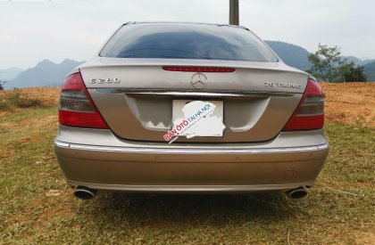 Mercedes-Benz E class   E280 2009 - Cần bán gấp Mercedes E280 sx 2009, nhập khẩu