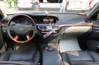 Mercedes-Benz S class 2008 - Bán Mercedes-Benz S class sản xuất 2008, màu đen, xe nhập chính hãng