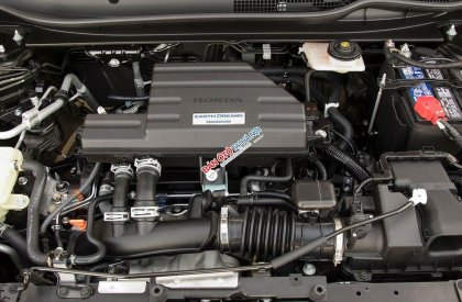 Honda CR V E 2019 - Cần bán Honda CR V bản E tiêu chuẩn đời 2019, màu đen, nhập khẩu