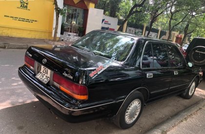 Toyota Crown 1994 - Cần bán xe Toyota Crown 1994, màu đen, xe nhập