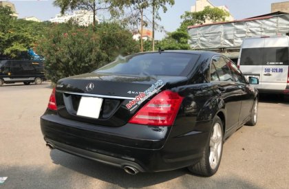 Mercedes-Benz S class 2008 - Bán Mercedes-Benz S class sản xuất 2008, màu đen, xe nhập chính hãng