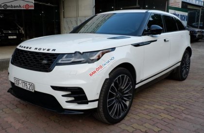 LandRover   2017 - Bán LandRover Range Rover Velar R-Dynamic 3.0 năm 2017, màu trắng, nhập khẩu