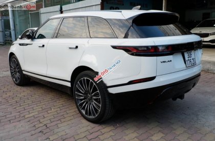 LandRover 2017 - Cần bán LandRover Range Rover sản xuất năm 2017, màu trắng, nhập khẩu nguyên chiếc chính hãng