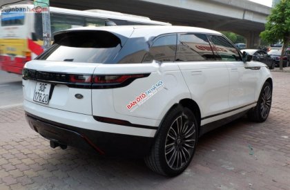 LandRover   2017 - Bán LandRover Range Rover Velar R-Dynamic 3.0 năm 2017, màu trắng, nhập khẩu