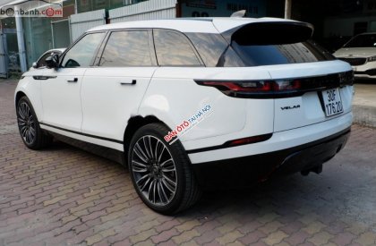 LandRover   2017 - Bán LandRover Range Rover Velar R-Dynamic 3.0 năm 2017, màu trắng, nhập khẩu