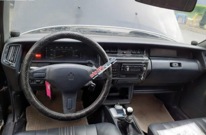 Toyota Crown 1992 - Cần bán Toyota Crown 2.4 MT đời 1992, màu đen, xe nhập