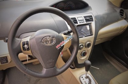 Toyota Vios 2007 - Cần bán lại xe Toyota Vios G đời 2007, màu bạc, 305tr