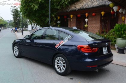 BMW 3 Series 2013 - Cần bán gấp BMW 3 Series 320i GT năm sản xuất 2013, xe nhập giá cạnh tranh