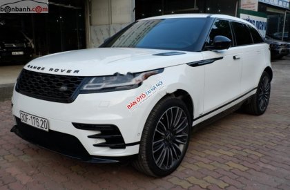 LandRover 2017 - Cần bán LandRover Range Rover sản xuất năm 2017, màu trắng, nhập khẩu nguyên chiếc chính hãng