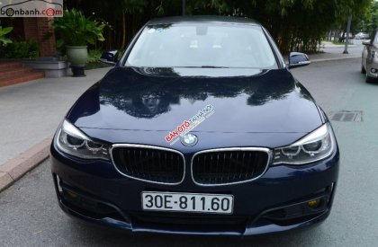BMW 3 Series 2013 - Cần bán gấp BMW 3 Series 320i GT năm sản xuất 2013, xe nhập giá cạnh tranh
