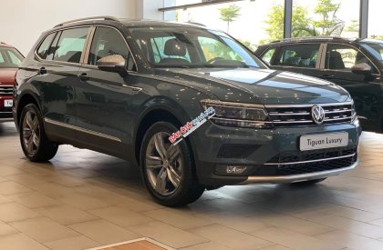 Volkswagen Tiguan Luxury 2019 - Volkswagen Phạm Văn Đồng - Giảm giá lớn cuối năm chiếc xe Volkswagen Tiguan Allspace Luxury sản xuất năm 2019