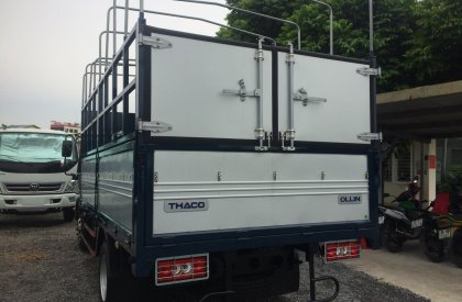 Thaco OLLIN 350 2019 - Cần bán Thaco OLLIN 350 đời 2019, màu xanh lam, nhập khẩu, giá 354tr