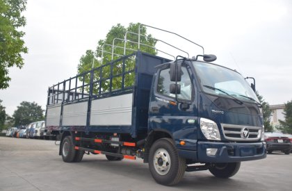 Thaco OLLIN 720 2019 - Bán OLLIN 720 thùng 6m2, xe có sẵn 170tr giao xe