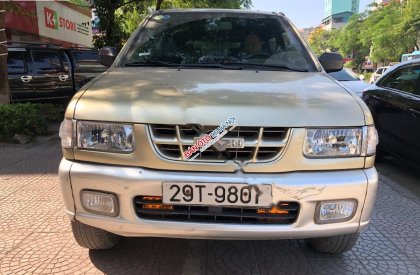 Isuzu Hi lander 2003 - Cần bán gấp Isuzu Hi lander LS 2.5MT đời 2003, màu vàng số sàn giá cạnh tranh