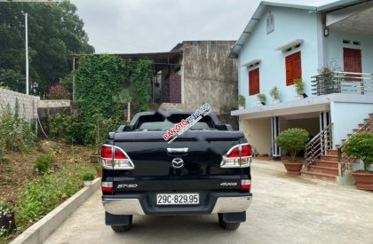 Mazda BT 50 2016 - Cần bán xe Mazda BT 50 năm 2016, màu đen, nhập khẩu