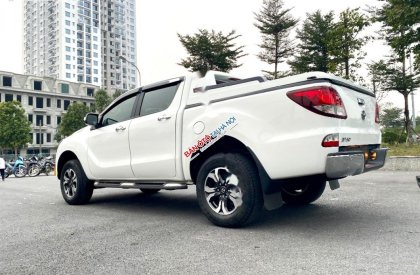 Mazda BT 50 2.2 ATH 2017 - Cần bán gấp Mazda BT 50 2.2 ATH đời 2017, màu trắng, nhập khẩu nguyên chiếc