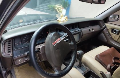 Toyota Crown Royal Saloon 3.0 AT 1992 - Bán Toyota Crown năm sản xuất 1992, màu đen, xe nhập chính hãng
