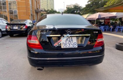 Mercedes-Benz C class 2008 - Bán xe cũ Mercedes C200 2008, màu đen