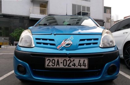 Nissan Pixo 2010 - Bán ô tô Nissan Pixo 1.0 AT sản xuất 2010, màu xanh lam, xe nhập chính hãng
