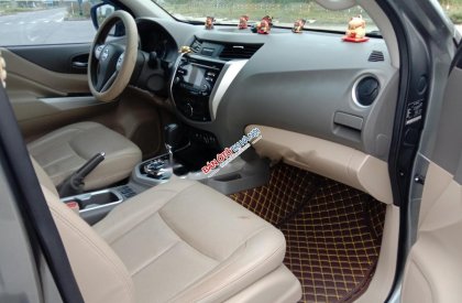 Nissan Navara VL 2015 - Bán Nissan Navara VL 2015, màu xám, nhập khẩu nguyên chiếc ít sử dụng