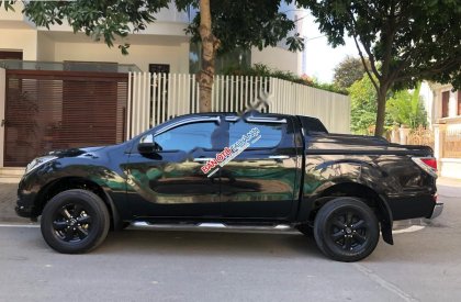 Mazda BT 50   2016 - Bán Mazda BT 50 2.2L 4x4 MT đời 2016, màu đen, nhập khẩu  