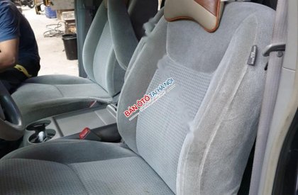 Toyota Sienna 2006 - Cần bán xe Toyota Sienna sản xuất năm 2006, màu xanh lam, nhập khẩu chính hãng