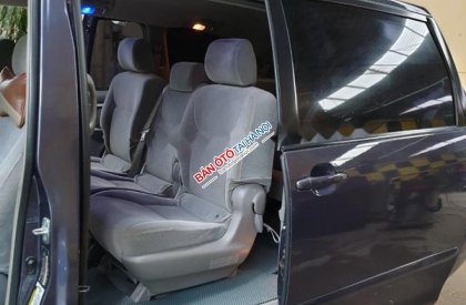 Toyota Sienna 2006 - Cần bán xe Toyota Sienna sản xuất năm 2006, màu xanh lam, nhập khẩu chính hãng