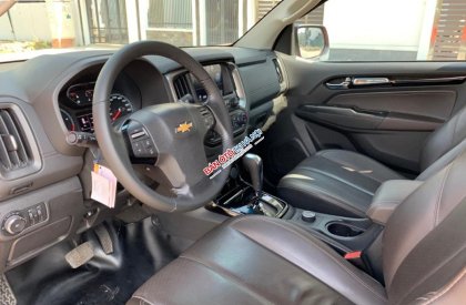 Chevrolet Colorado 2018 - Bán ô tô Chevrolet Colorado 2.5 High Country đời 2018, màu đỏ, nhập khẩu nguyên chiếc, giá tốt