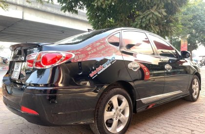 Hyundai Avante AT 2012 - Cần bán lại xe Hyundai Avante AT đời 2012, màu đen, giá tốt