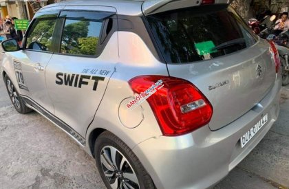 Suzuki Swift 2018 - Bán Suzuki Swift năm 2018, màu bạc, xe nhập chính hãng
