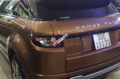 LandRover 2014 - Cần bán lại xe LandRover Range Rover sản xuất năm 2014, màu nâu, xe nhập chính hãng