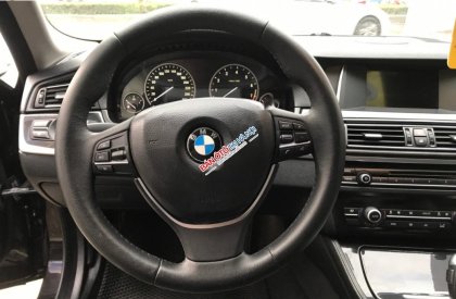 BMW 5 Series   2015 - Cần bán xe BMW 5 Series năm 2015, màu nâu, nhập khẩu nguyên chiếc chính hãng