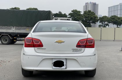 Chevrolet Cruze 2016 - Cần bán gấp Chevrolet Cruze đời 2016, màu trắng, số tự động giá cạnh tranh